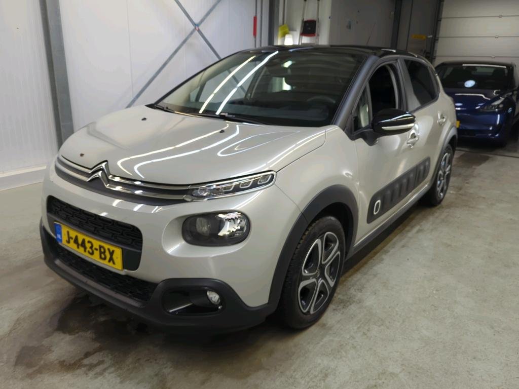Citroën C3 1.2i Feel - Petrol - Manual - 82 hp - 107.807 km
