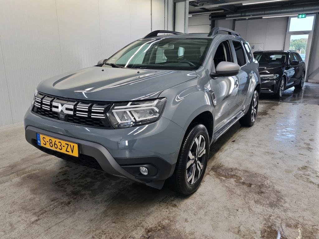 Dacia Duster 1.0 TCe - LPG - Manual - 101 hp - 74.283 km