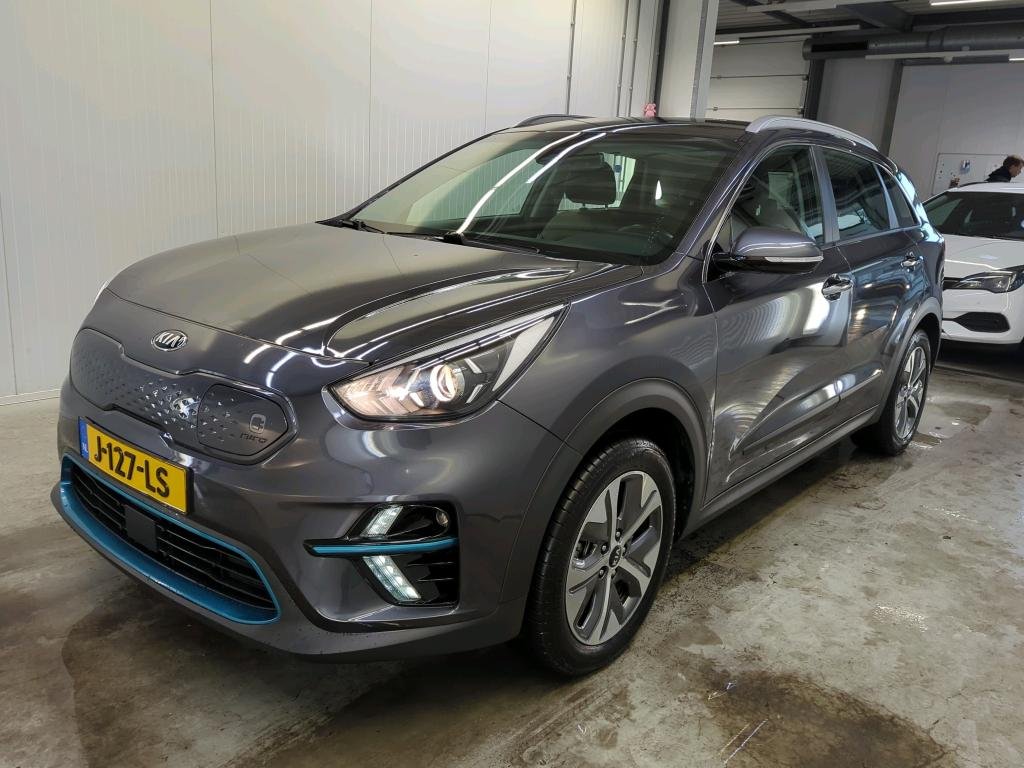 Kia Niro 65 kWh DynamicLine - Electric - Automatic - 204 hp - 83.402 km