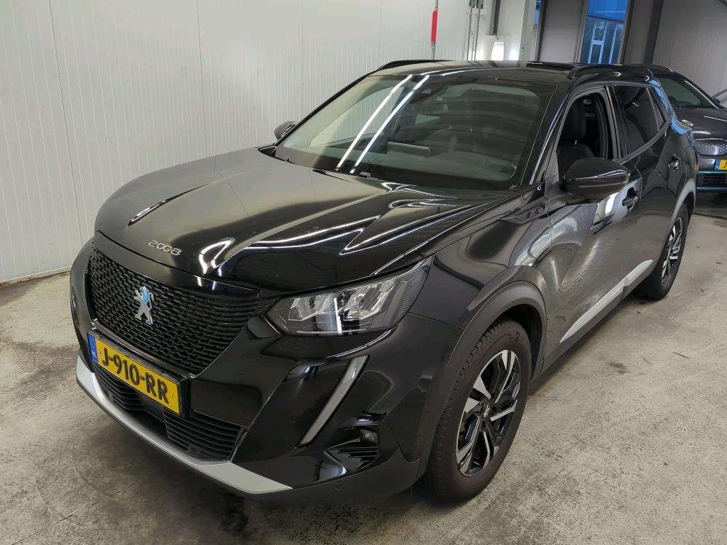Peugeot 2008 50 kWh Allure - Electric - Automatic - 136 hp - 89.083 km