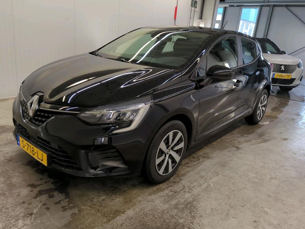 Renault Clio 1.0 Tce Equilibre - Petrol - Manual - 91 hp - 56.308 km