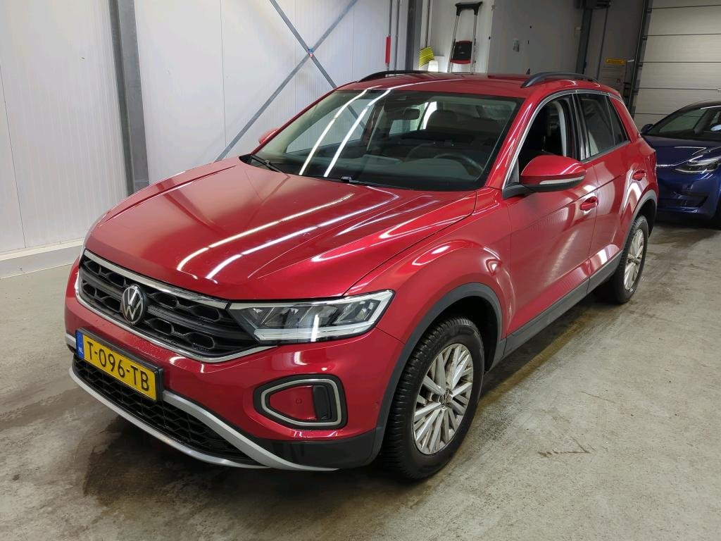 Volkswagen T-Roc 1.0 TSI Life - Petrol - Manual - 110 hp - 47.251 km