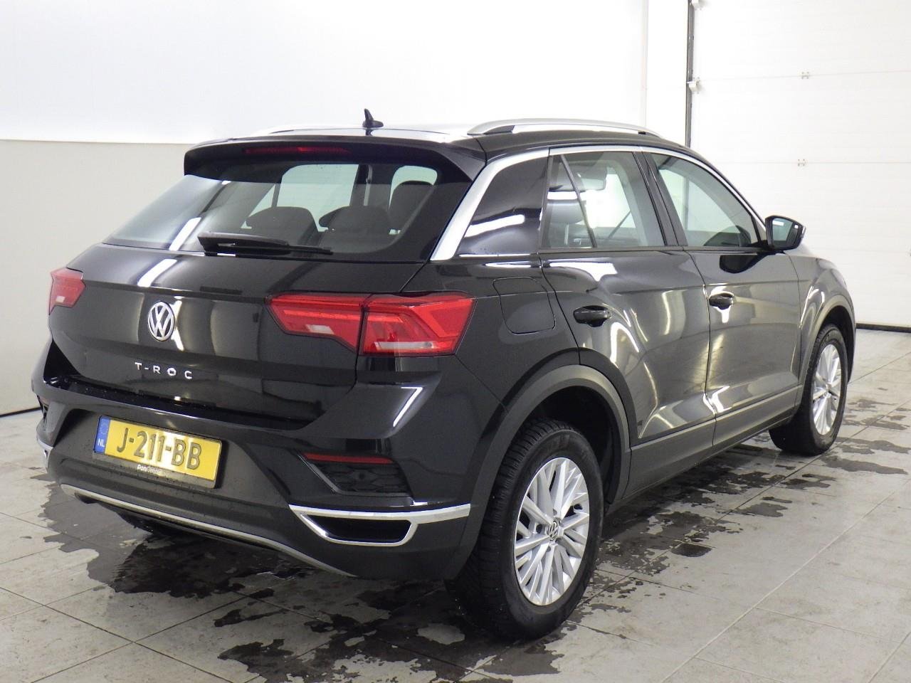 Volkswagen T-Roc 1.0 TSI Style Business - Petrol - Manual - 116 hp - 142.124 km
