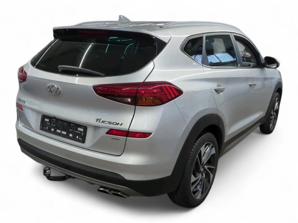 Hyundai Tucson 1.6 GDI - Petrol - Manual - 177 hp - 19.346 km