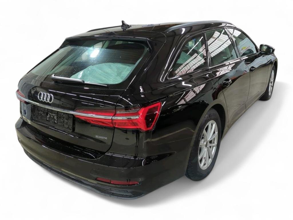 Audi A6 Avant 40 TDI - Quattro - Diesel - Automatic - 204 hp - 28.293 km