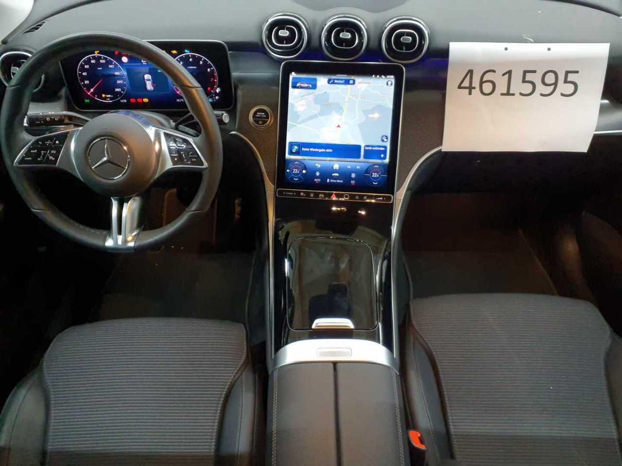 2025 Mercedes-Benz GLC   