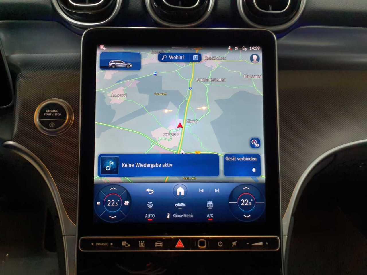 2025 Mercedes-Benz GLC   