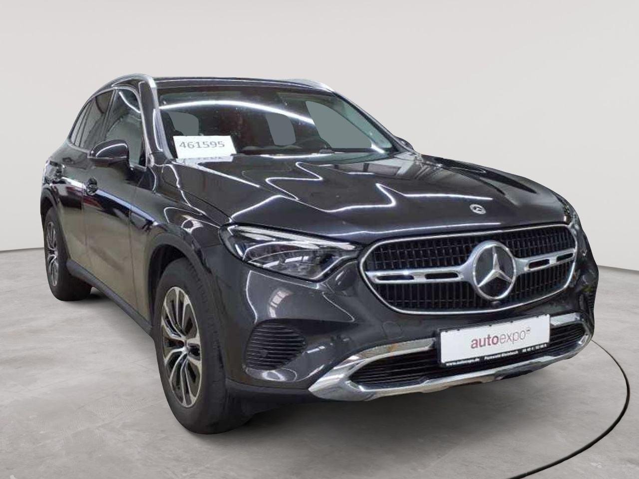 2025 Mercedes-Benz GLC   