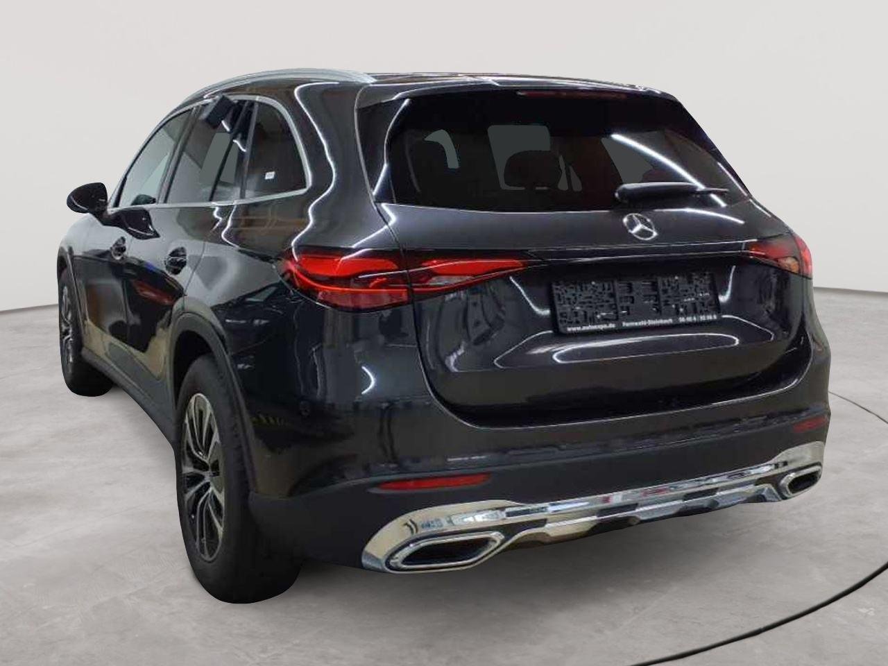 2025 Mercedes-Benz GLC   