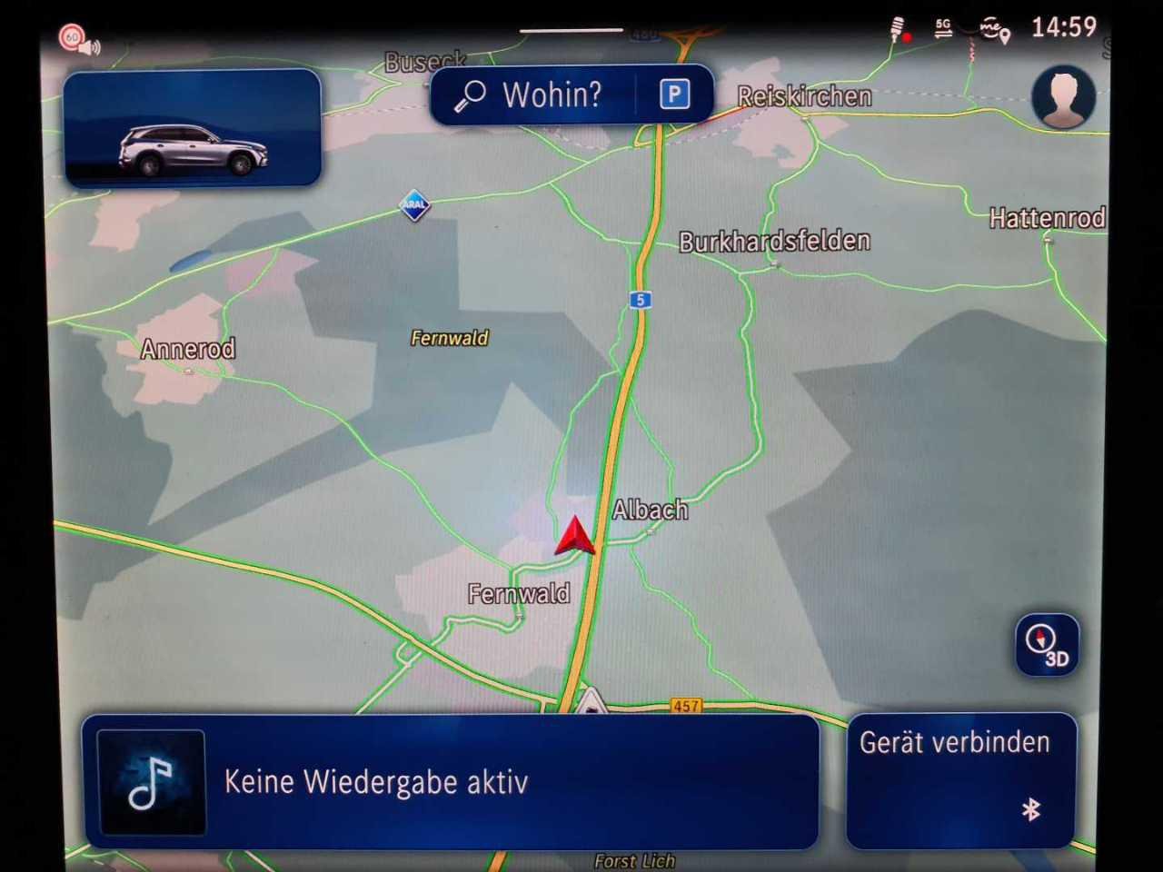 2025 Mercedes-Benz GLC   