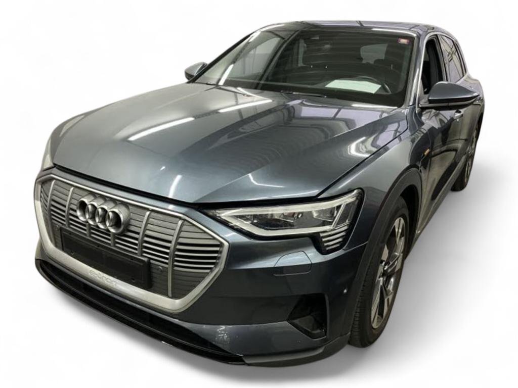 Audi E-tron 50 - Quattro - Electric - Automatic - 313 hp - 127.080 km
