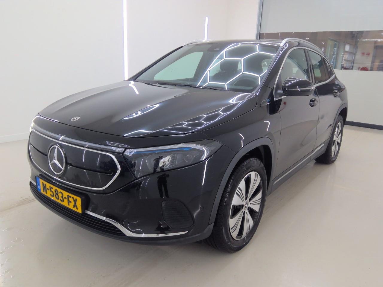 Mercedes-Benz EQA 250 Luxury - Electric - Automatic - 190 hp - 128.862 km