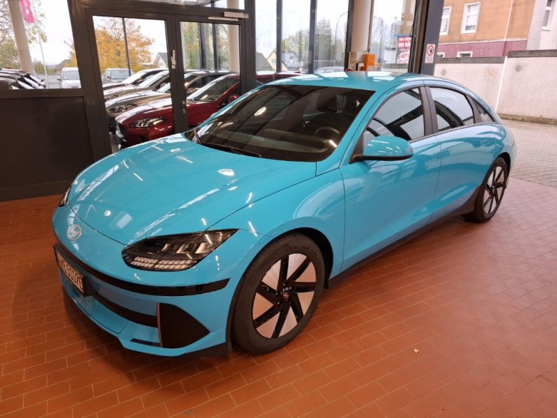 Hyundai Ioniq 6 - 151 hp - 23.651 km