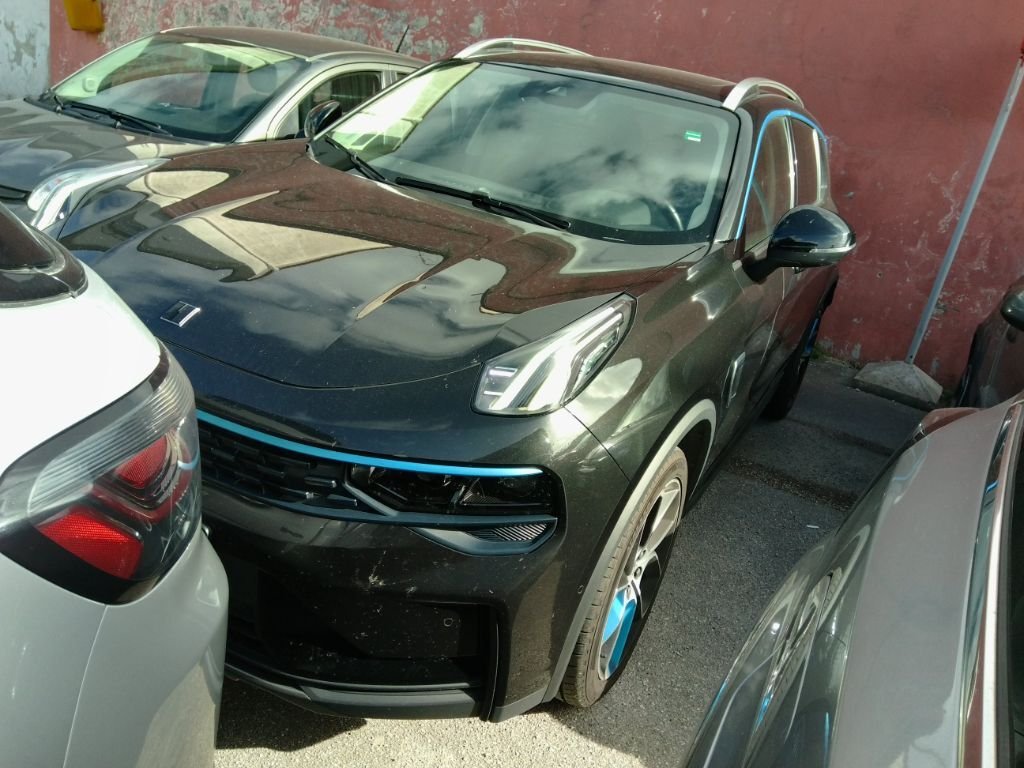 Lynk & Co 01 1.5 - Hybrid - Automatic - 261 hp - 149.121 km