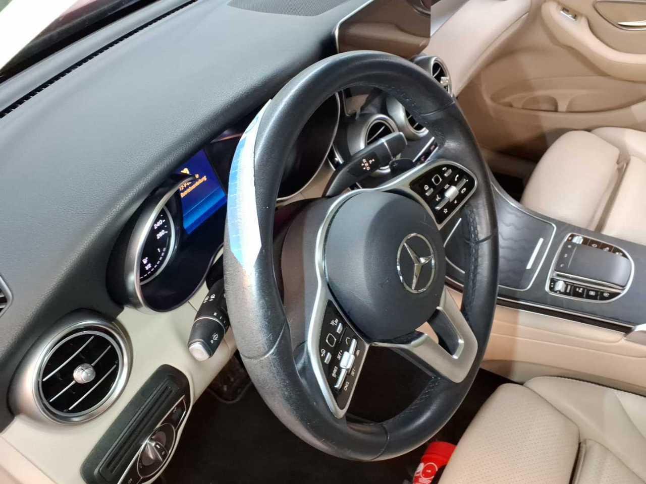 2021 Mercedes-Benz GLC   AWD