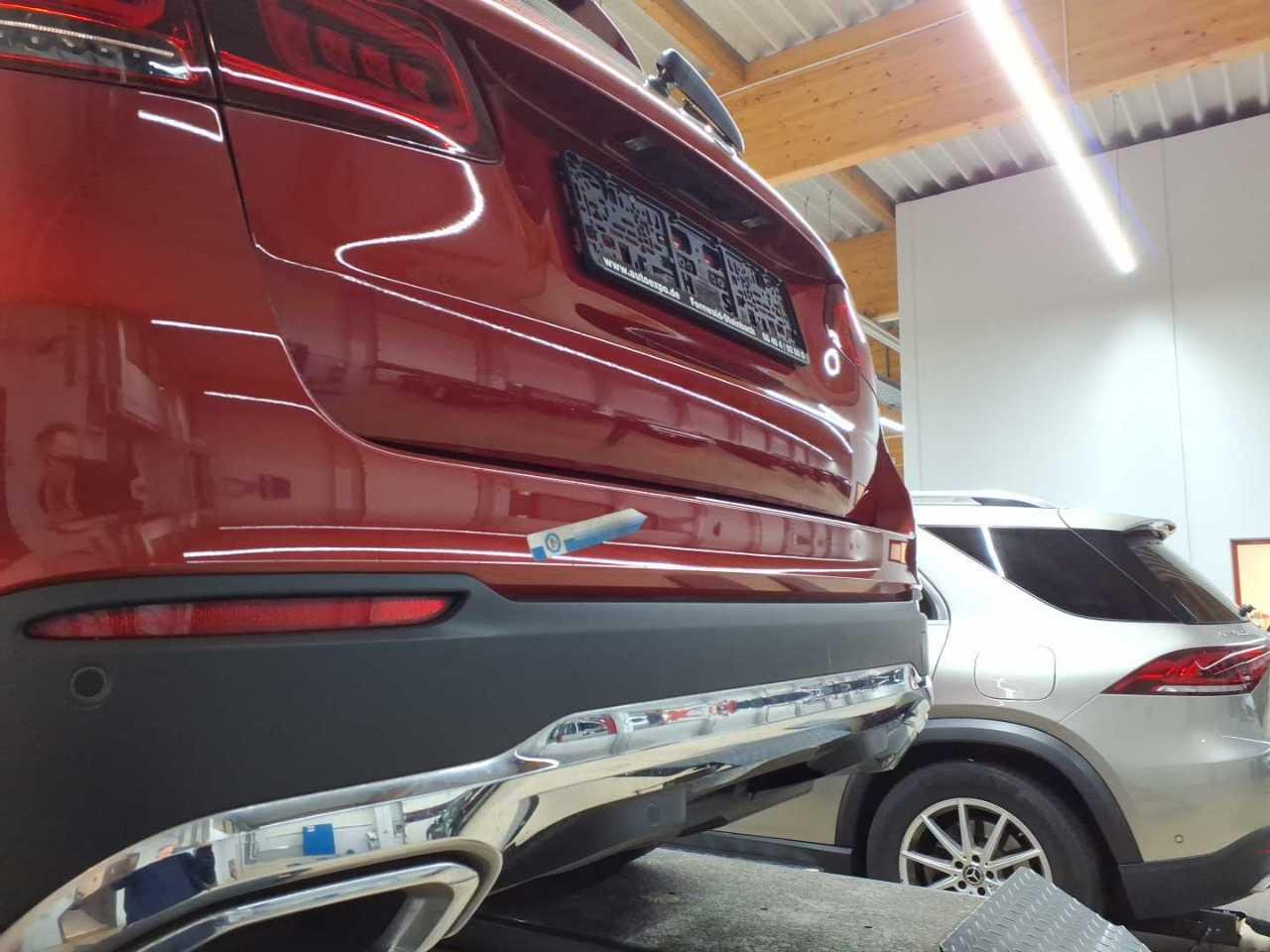 2021 Mercedes-Benz GLC   AWD