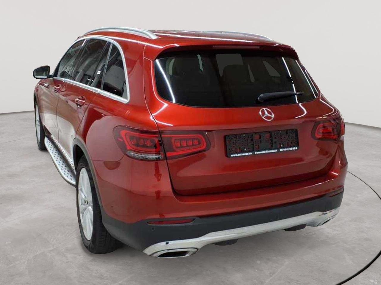 2021 Mercedes-Benz GLC   AWD