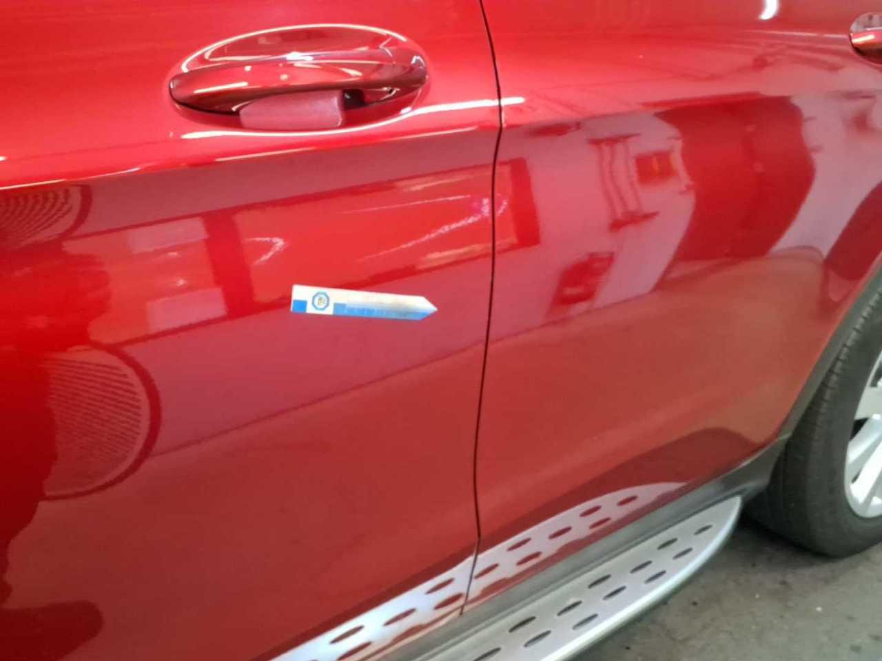 2021 Mercedes-Benz GLC   AWD