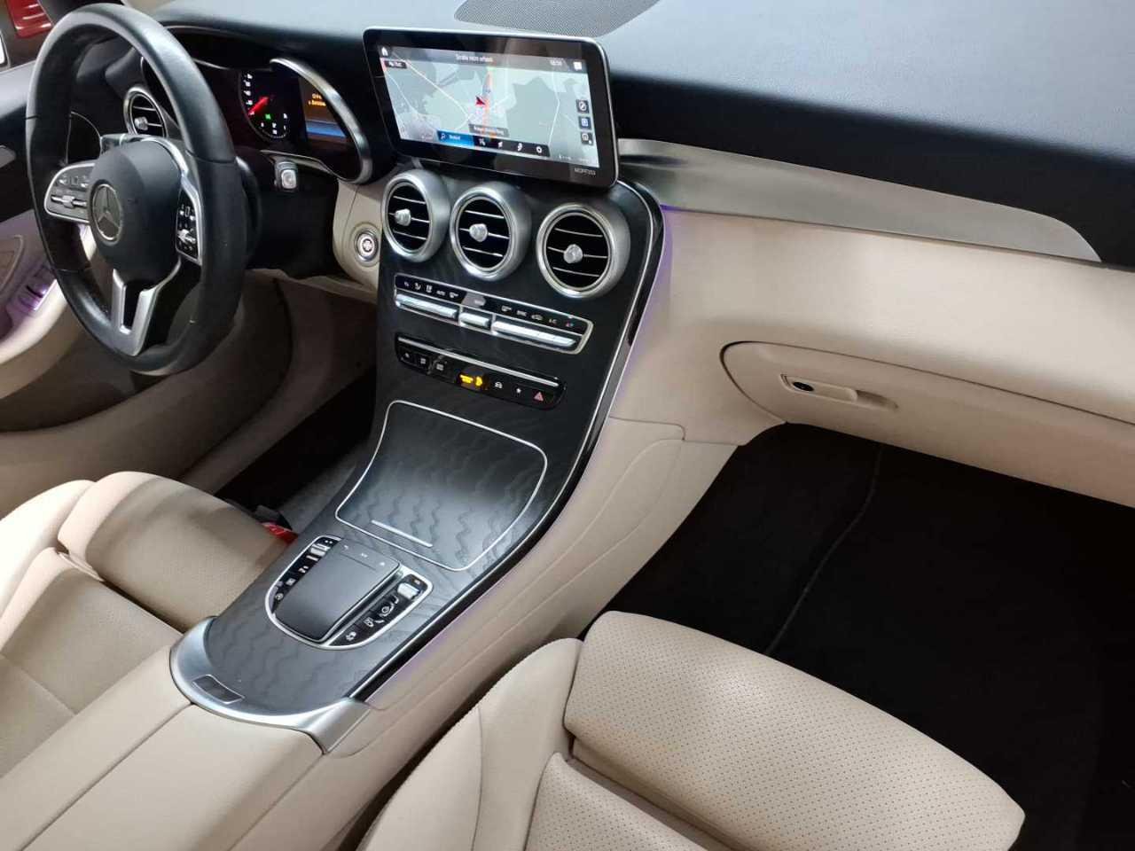 2021 Mercedes-Benz GLC   AWD