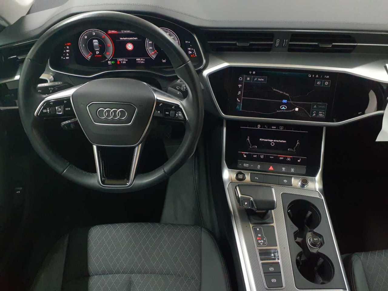 2021 Audi A6   