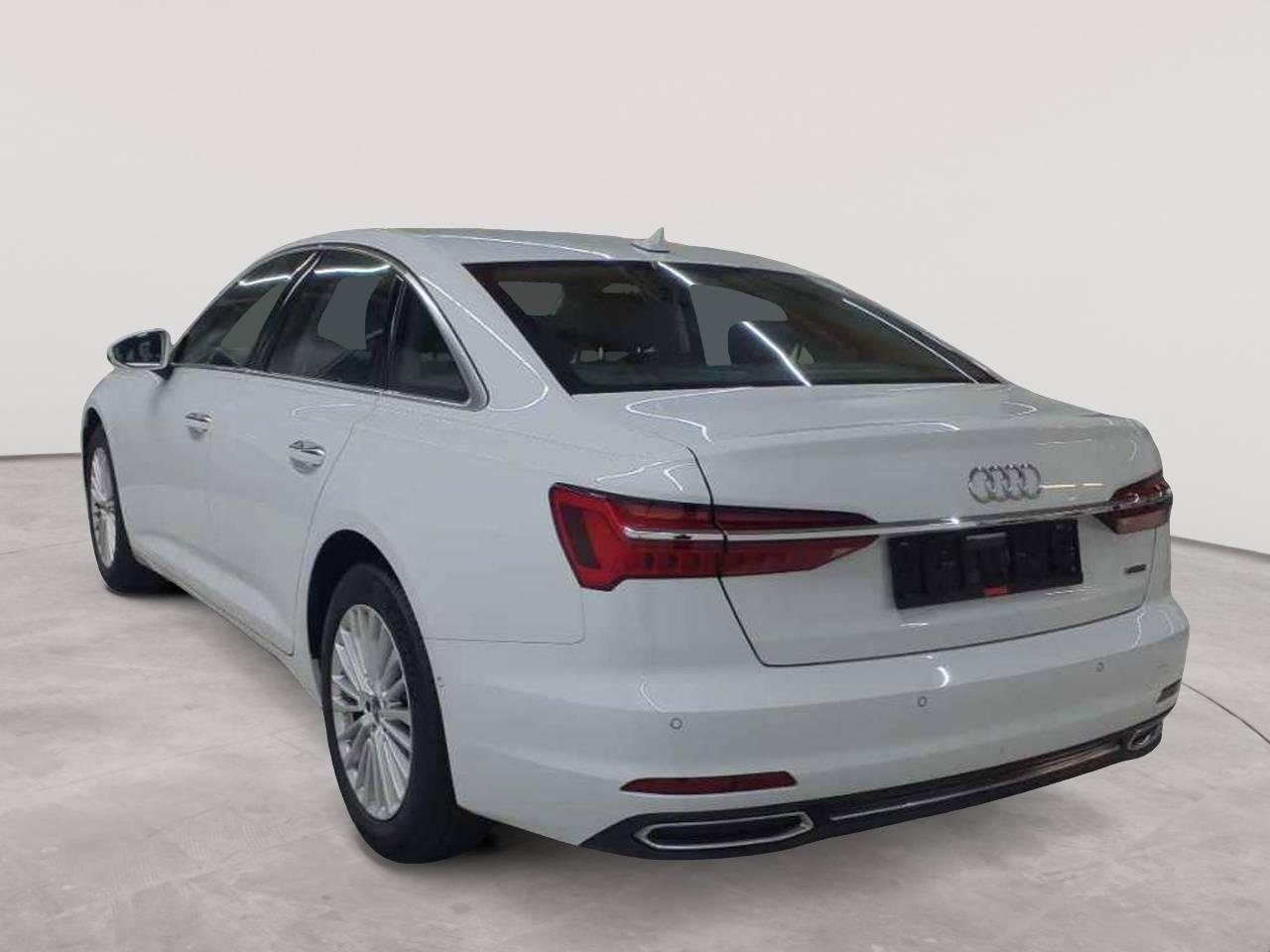 2021 Audi A6   