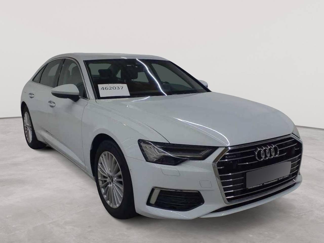 2021 Audi A6   