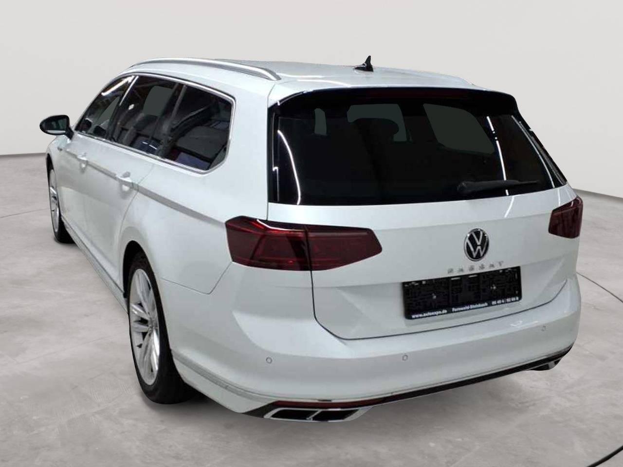 2022 Volkswagen Passat   