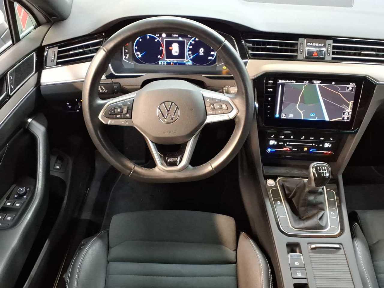 2022 Volkswagen Passat   