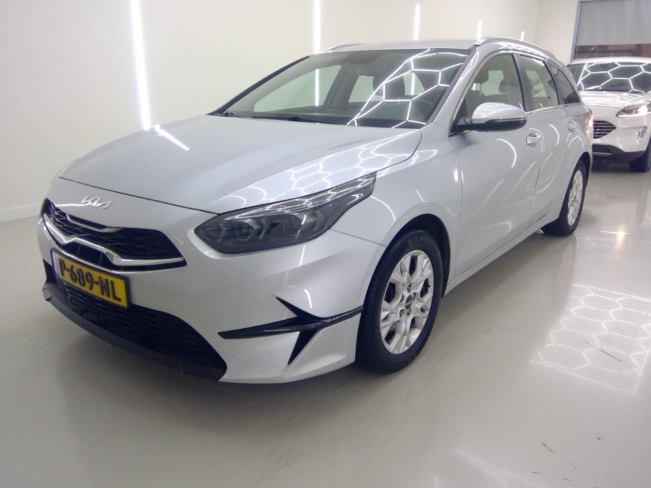 Kia Ceed SW 1.0 T-GDI DynamicLine - Petrol - Manual - 120 hp - 171.845 km