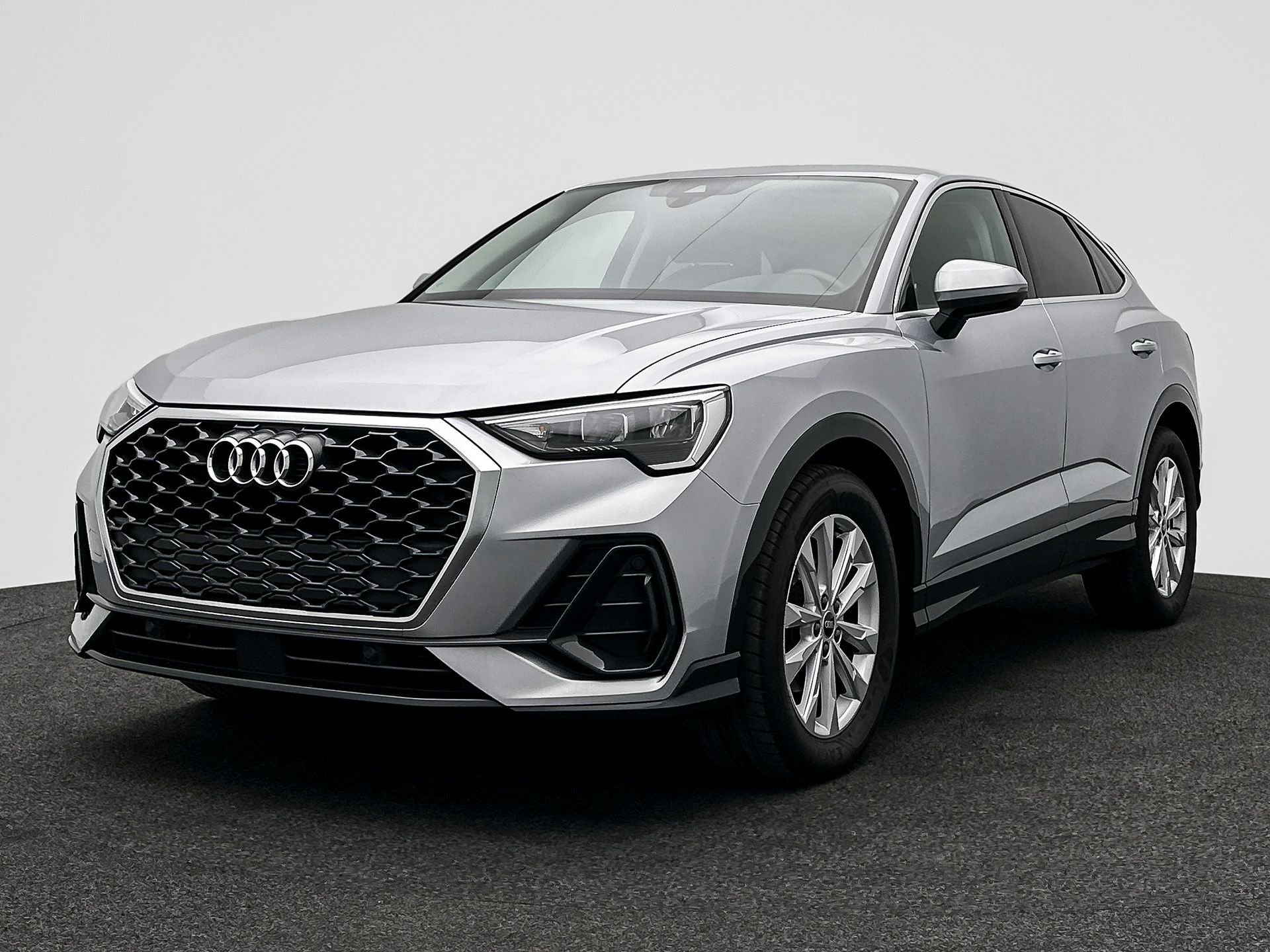 Audi Q3 35 TDI - Diesel - Automatic - 150 hp - 186.015 km