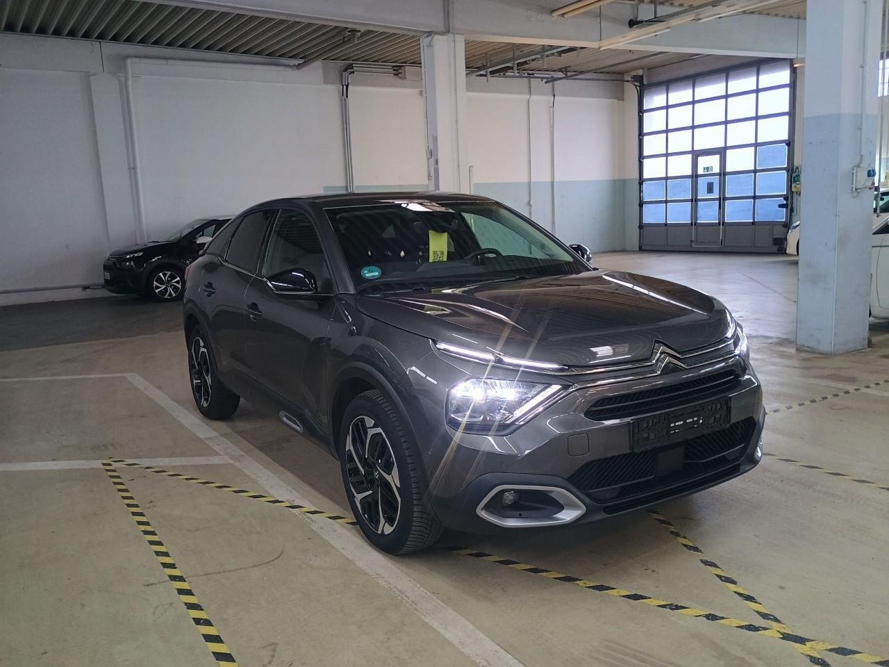 Citroën C4 Max - Petrol - Automatic - 130 hp - 24.457 km Max