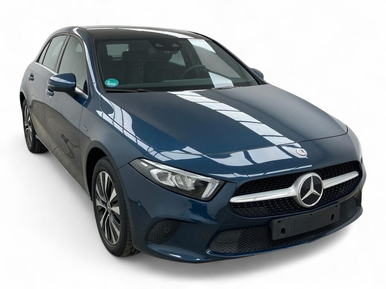 Mercedes-Benz A Style - Hybrid - Automatic - 160 hp - 48.488 km Style