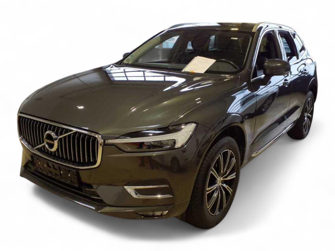 Volvo XC60 Inscription - Diesel - Automatic - 197 hp - 93.824 km