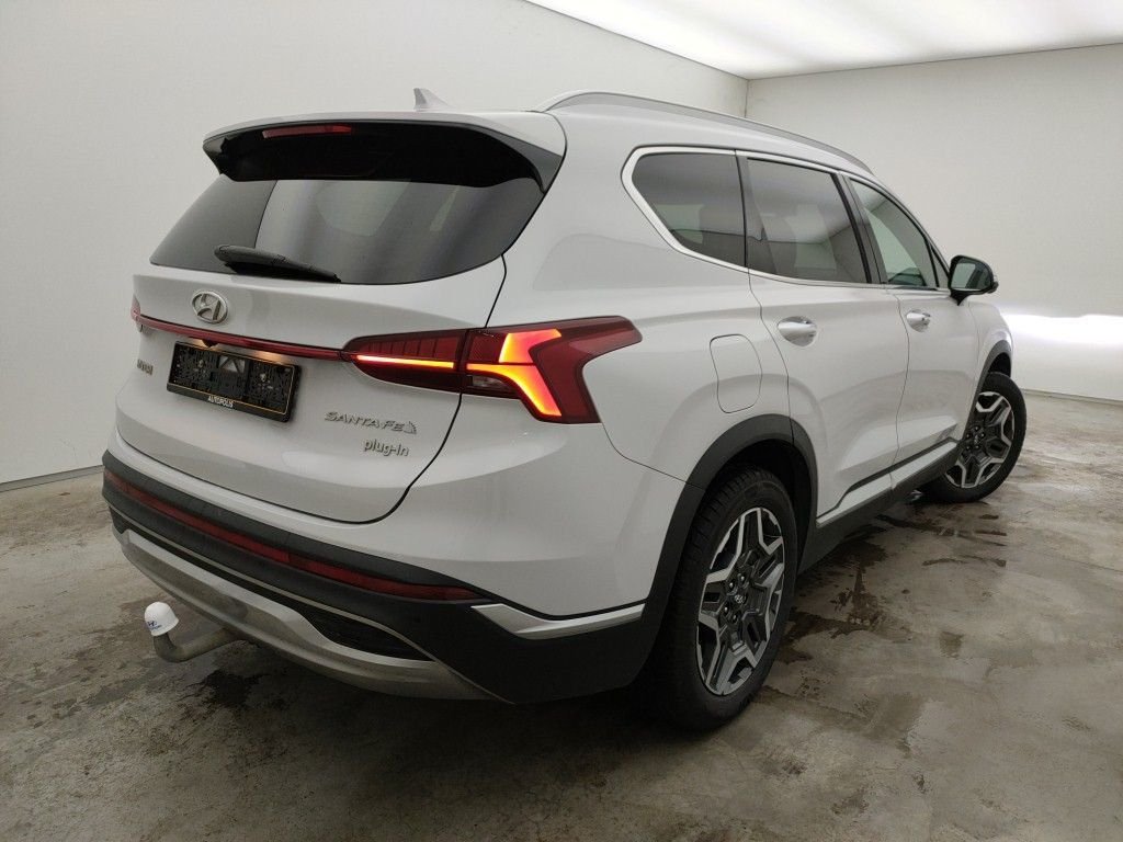 2021 Hyundai Santa Fe   AWD