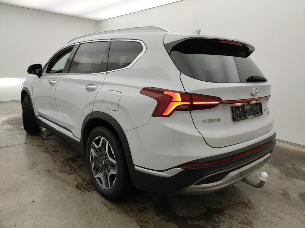 2021 Hyundai Santa Fe   AWD