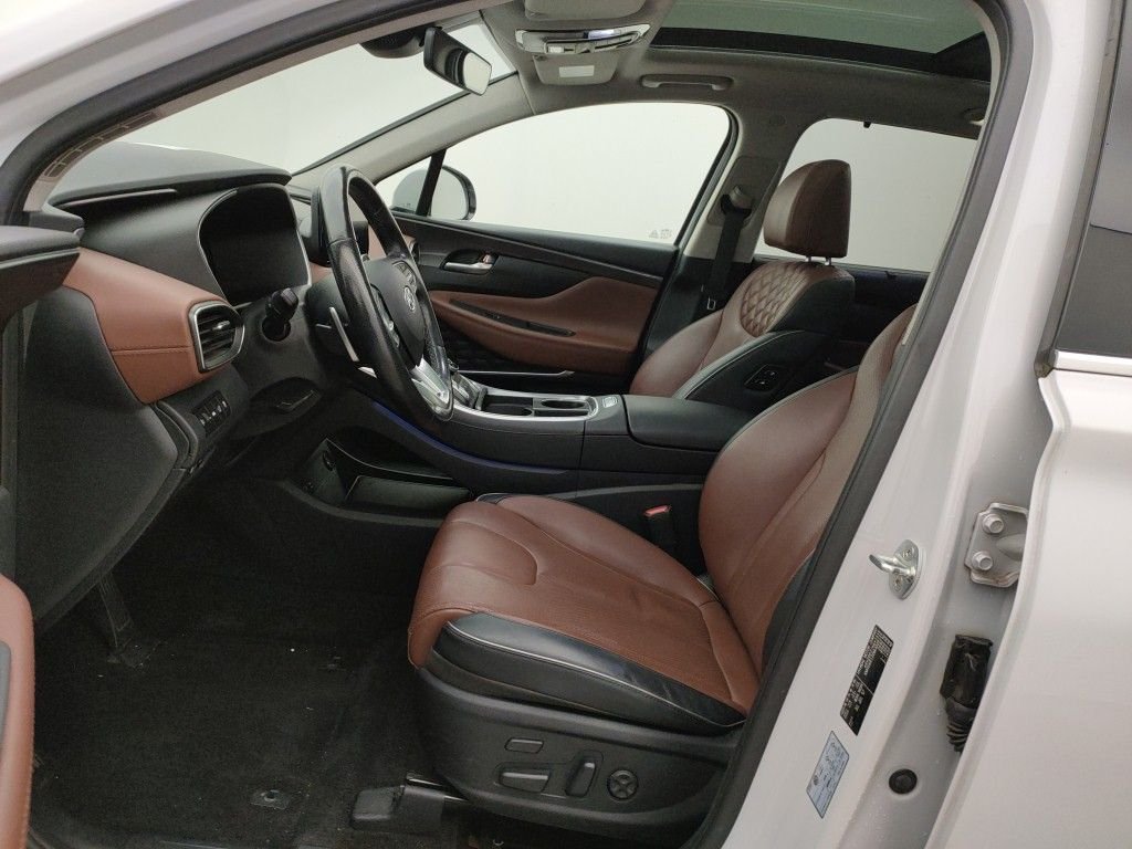 2021 Hyundai Santa Fe   AWD