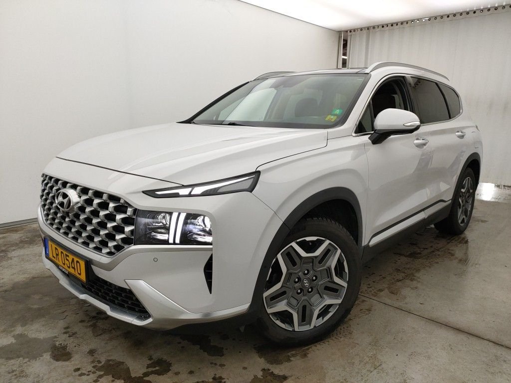 2021 Hyundai Santa Fe   AWD