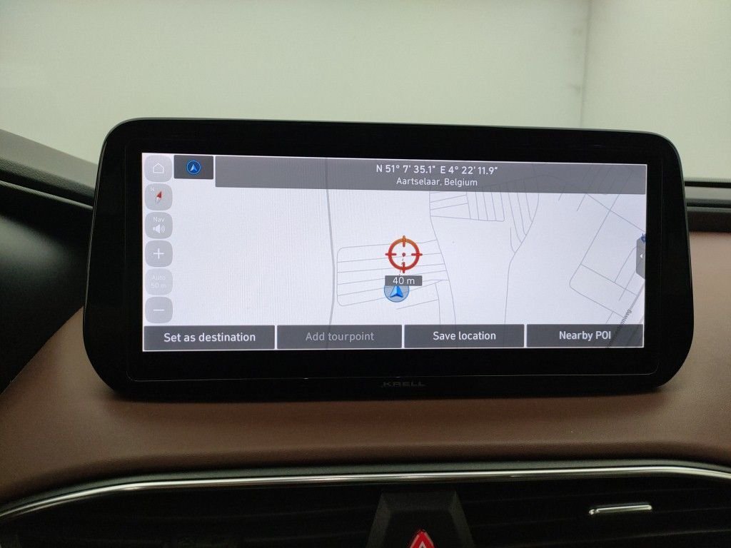 2021 Hyundai Santa Fe   AWD