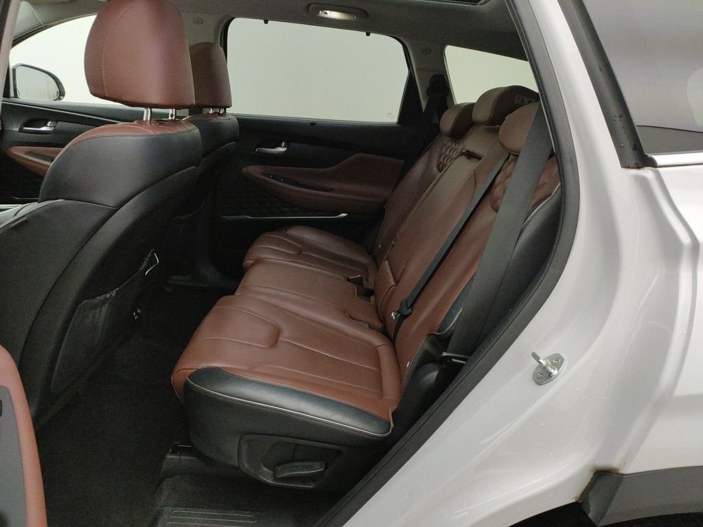 2021 Hyundai Santa Fe   AWD