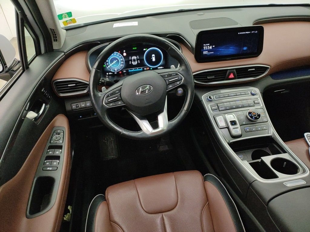 2021 Hyundai Santa Fe   AWD