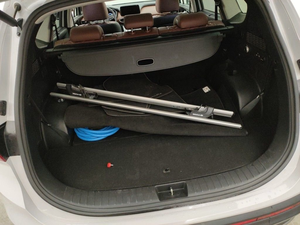 2021 Hyundai Santa Fe   AWD