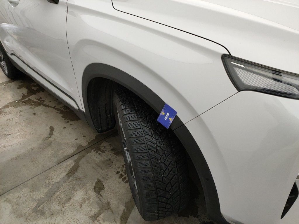 2021 Hyundai Santa Fe   AWD