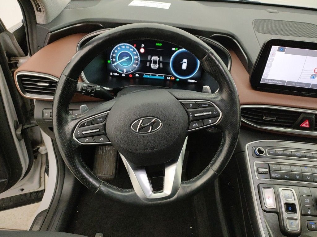 2021 Hyundai Santa Fe   AWD