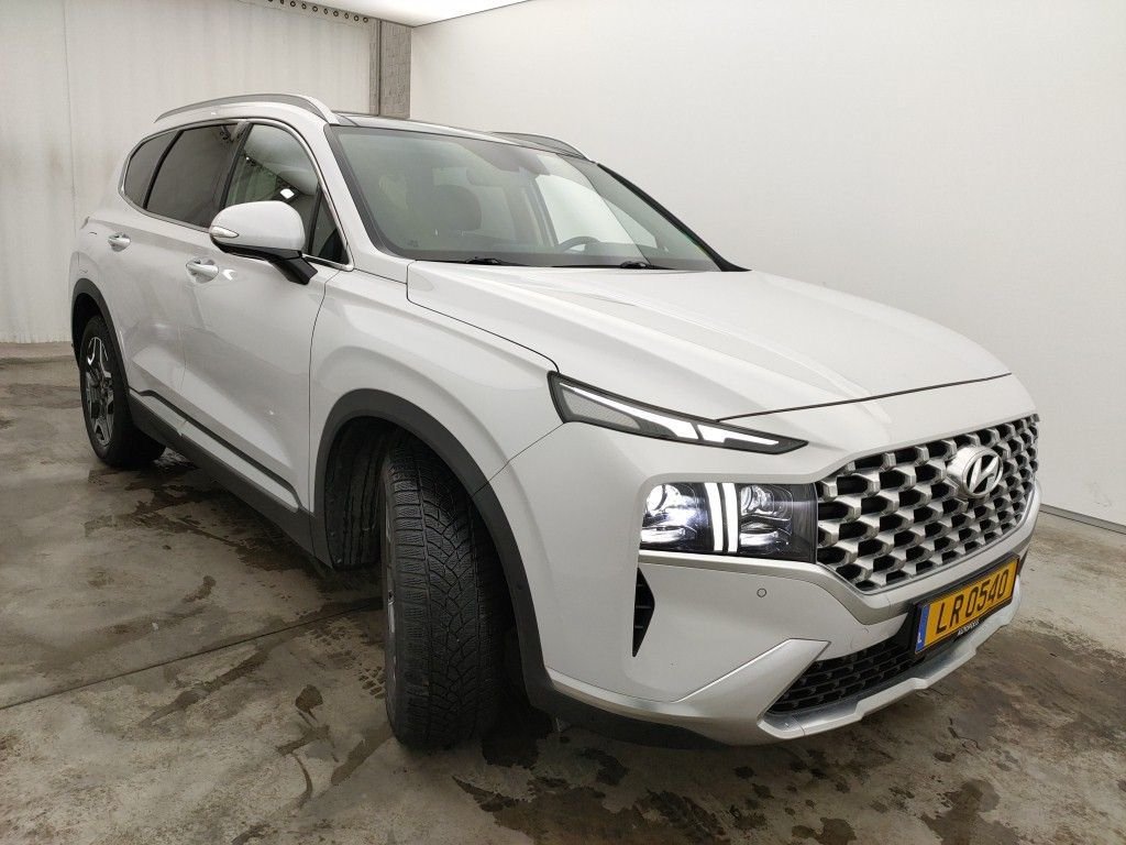 2021 Hyundai Santa Fe   AWD