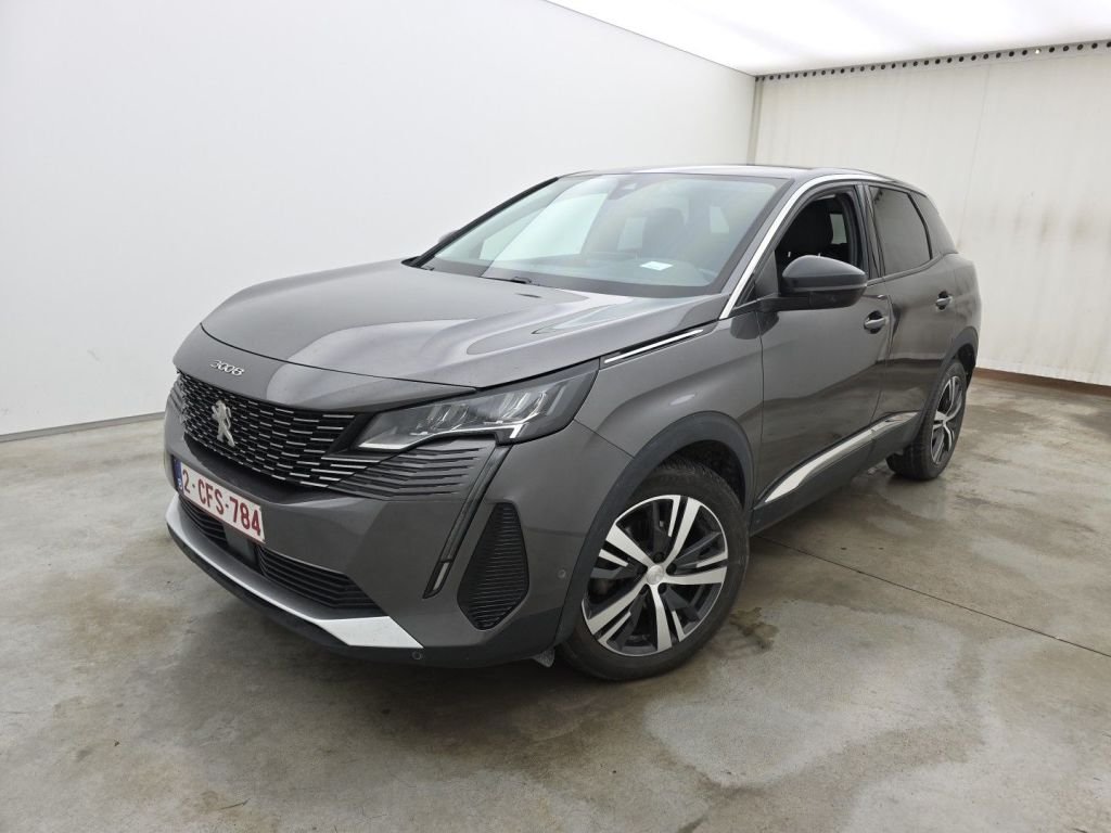Peugeot 3008 1.5 HDI Allure - Diesel - Automatic - 130 hp - 150.616 km