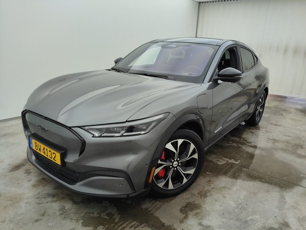 Ford Mustang First Edition - Electric - Automatic - 351 hp - 122.691 km