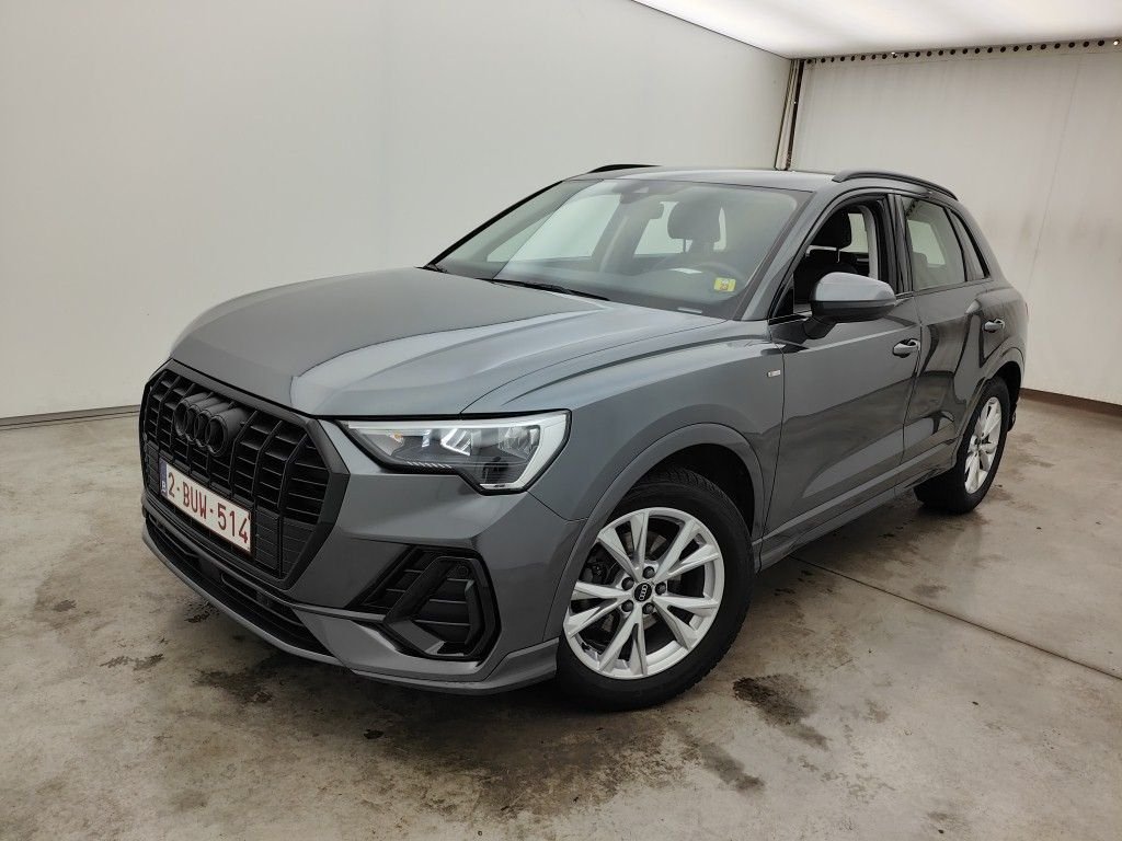 Audi Q3 35 TDI S Line - 150 hp - 165.848 km