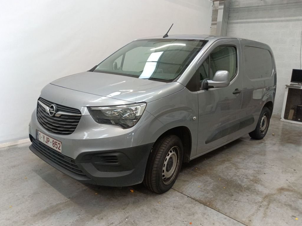 Opel Combo 1.5 Edition - Diesel - Manual - 75 hp - 148.993 km