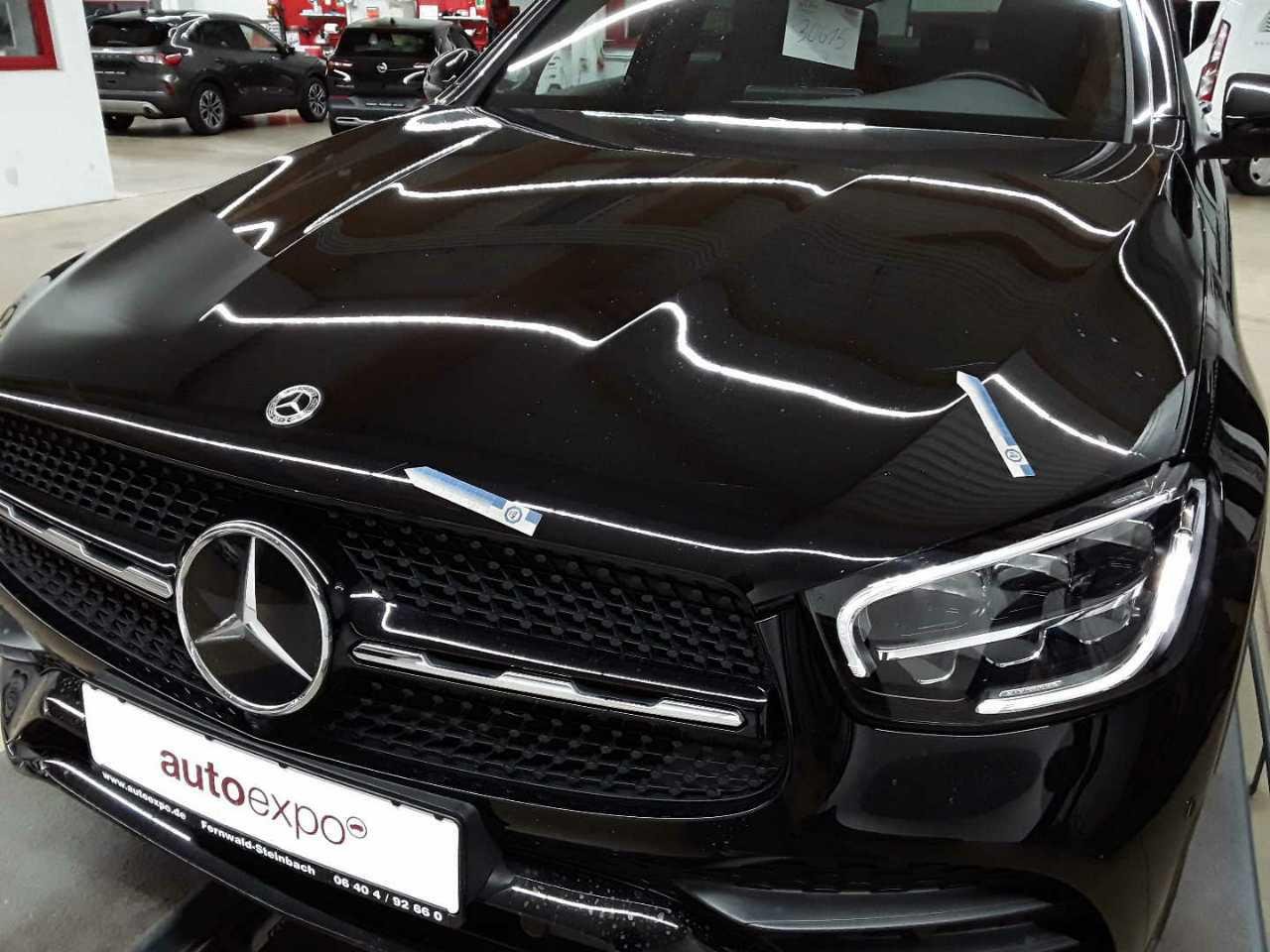 2022 Mercedes-Benz GLC   