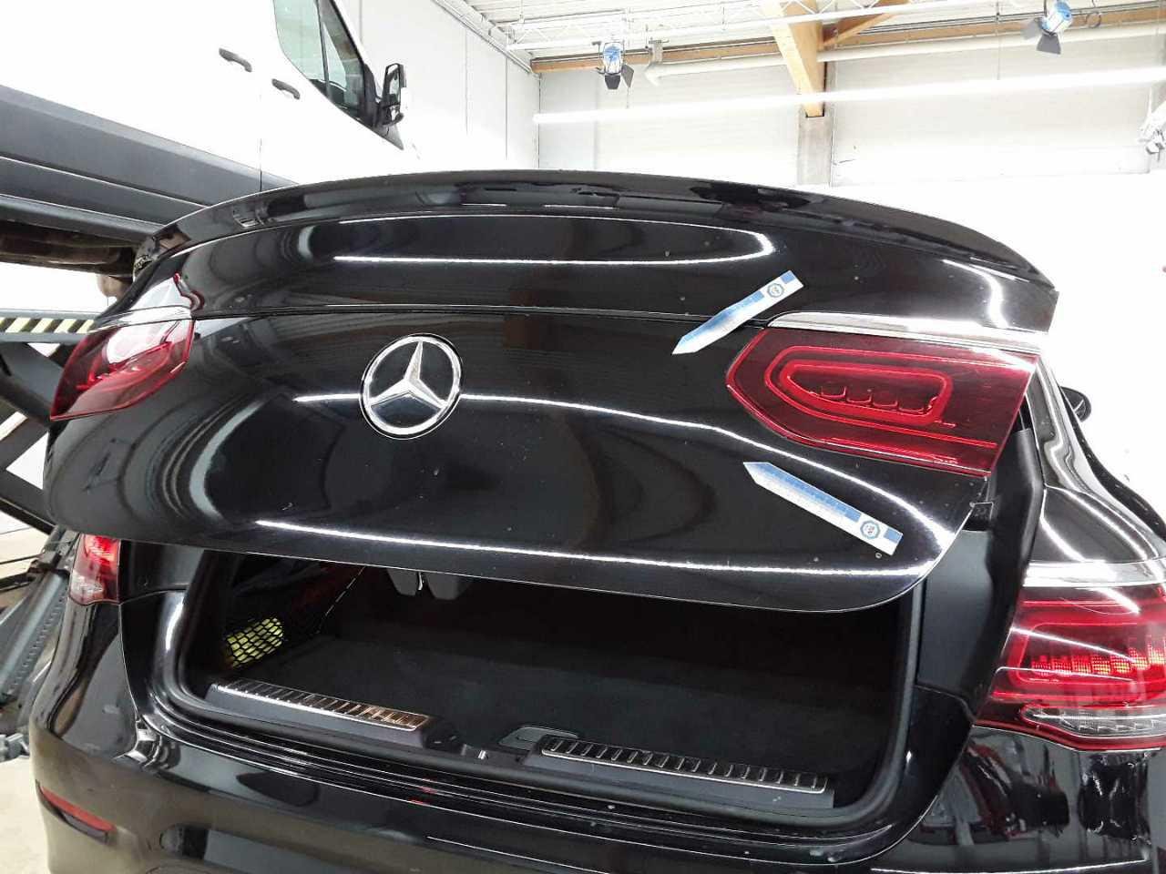 2022 Mercedes-Benz GLC   
